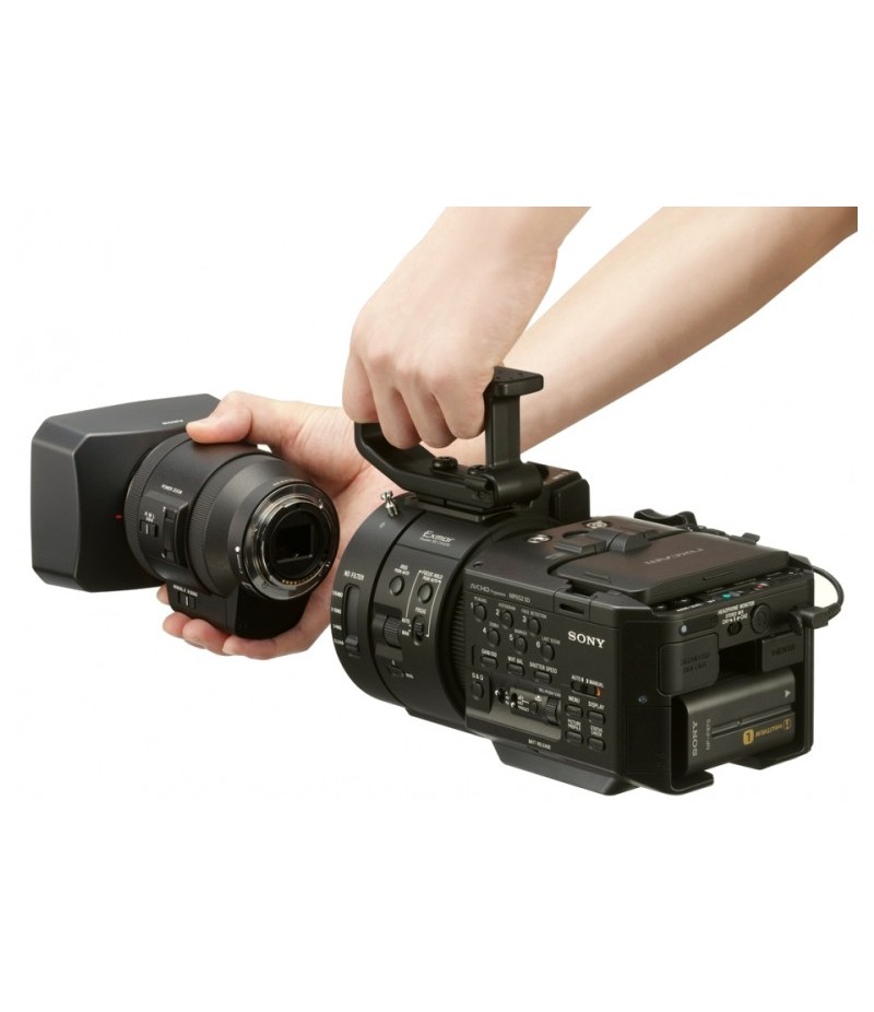 Sony NEX-FS700RH Kit with 18-200mm F3.5-6.3 OSS